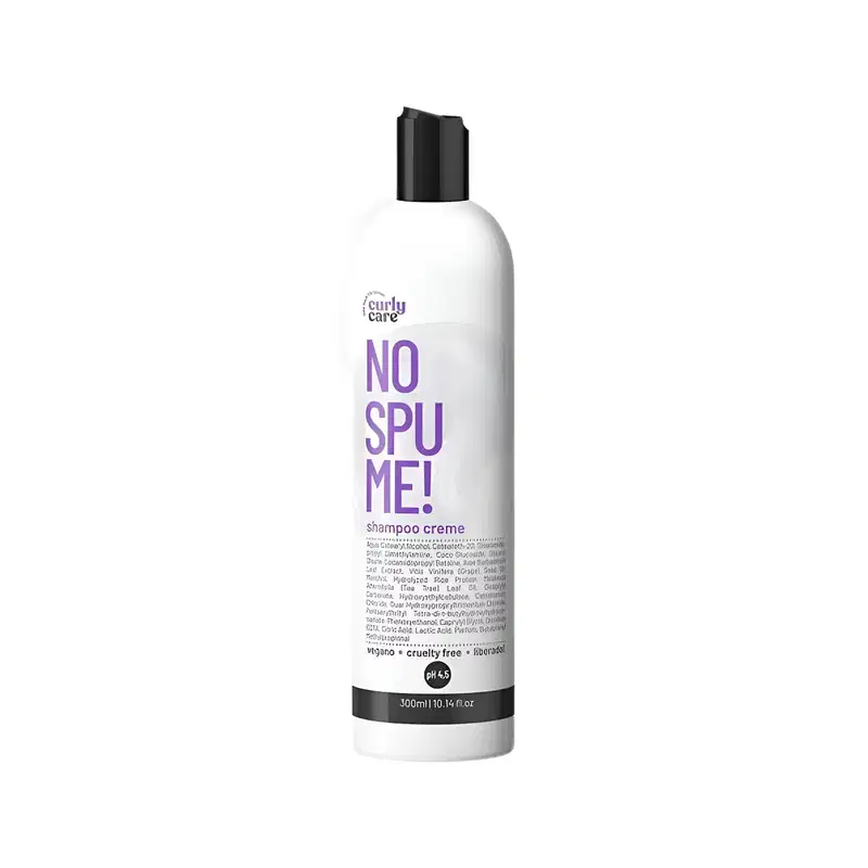 Kit Curly Care Shampoo No Spume, High Condition, Mascara Acid-c E Marshmallow