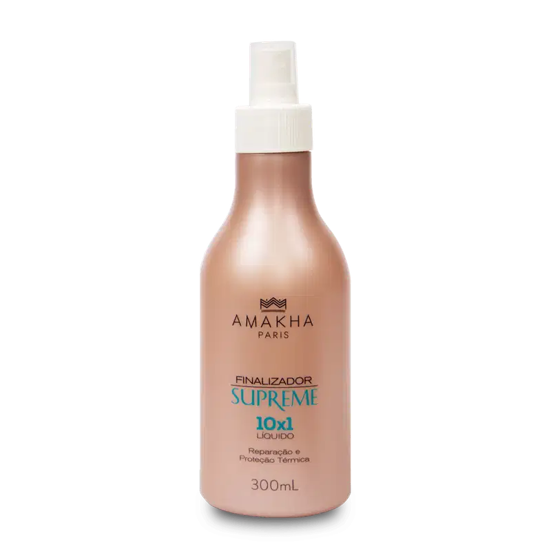 Finalizador e Protetor Térmico Spray 10x1 300ml