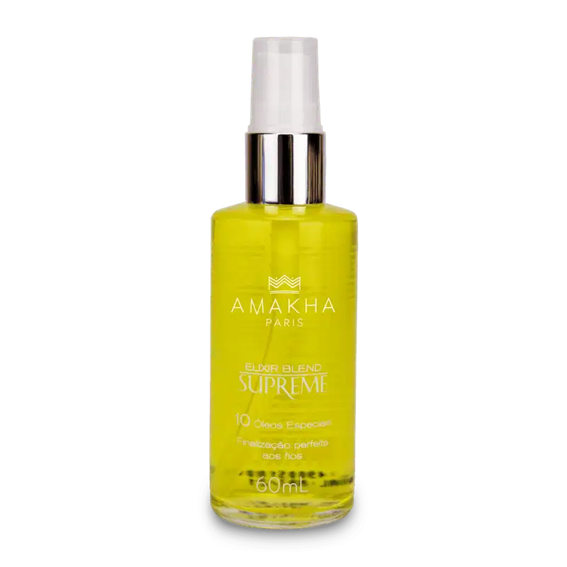 Óleo Capilar Elixir Blend Supreme 60 ml