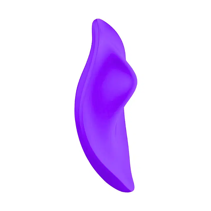 Calcinha Vibratória Paname com APP Roxo