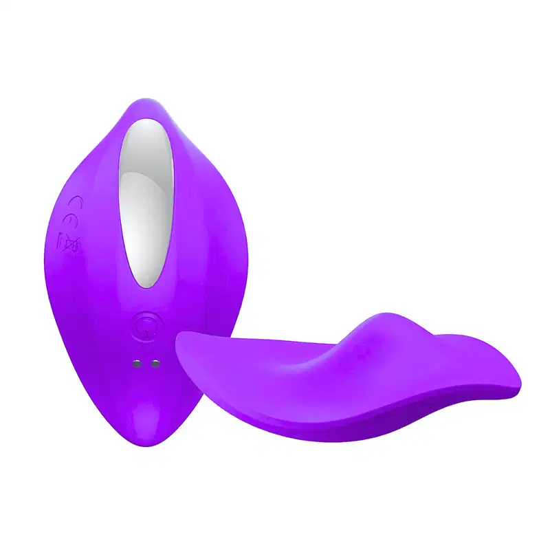 Calcinha Vibratória Paname com APP Roxo