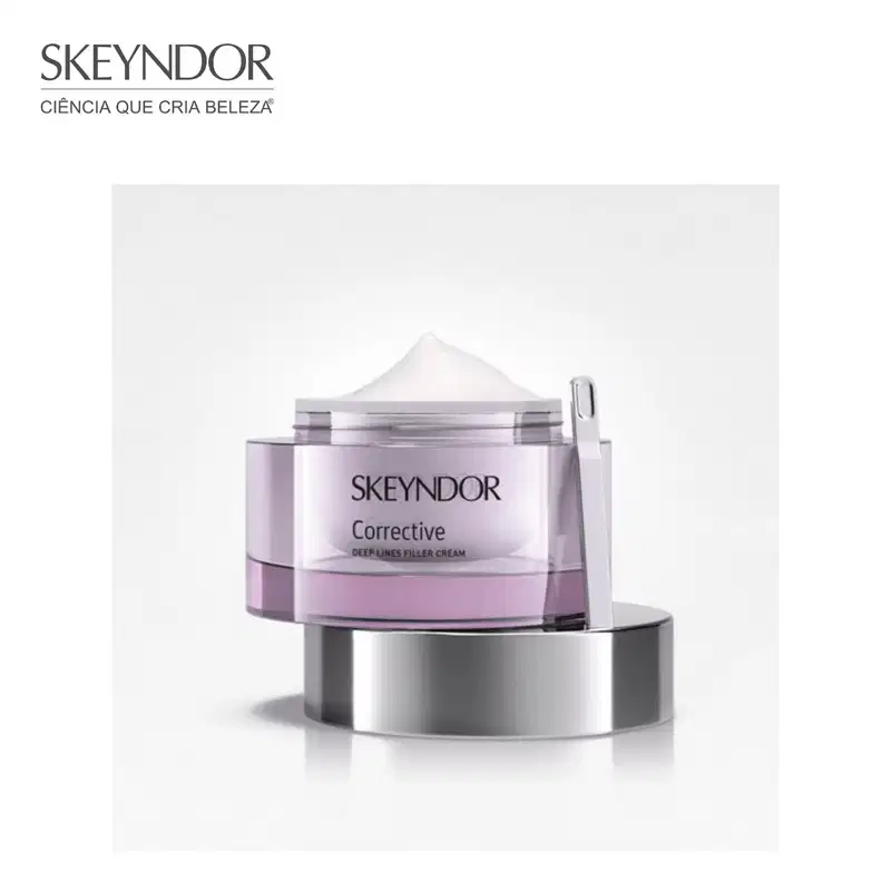 Skeyndor CORRECTIVE - creme preenchedor de rugas - 50ml
