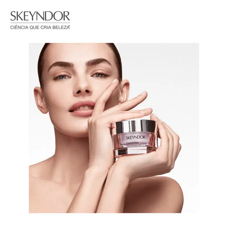 Skeyndor CORRECTIVE - creme preenchedor de rugas - 50ml