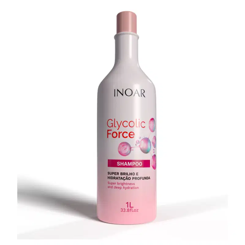 Inoar Glycolic Force - Shampoo 1L