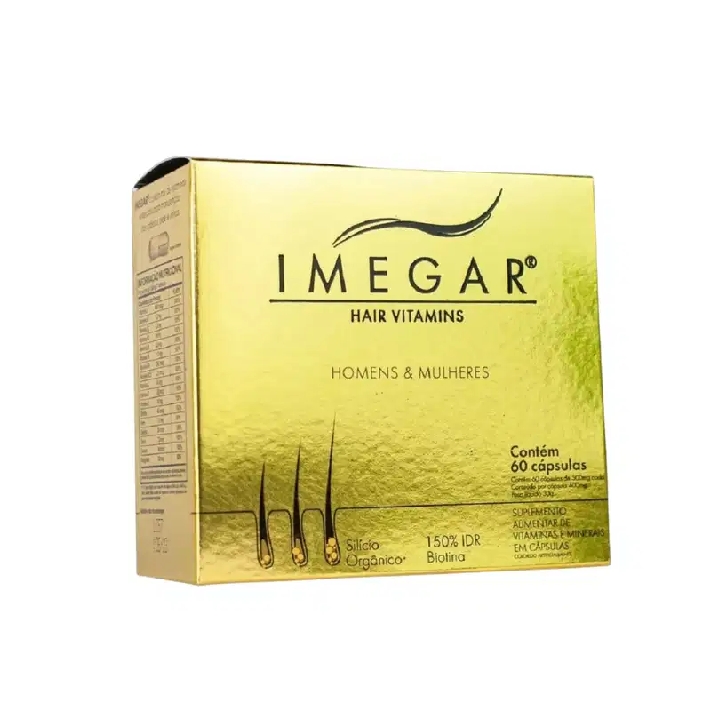 Kit C4 Suplemento Imegar Homens Mulheres C60 - Prowin