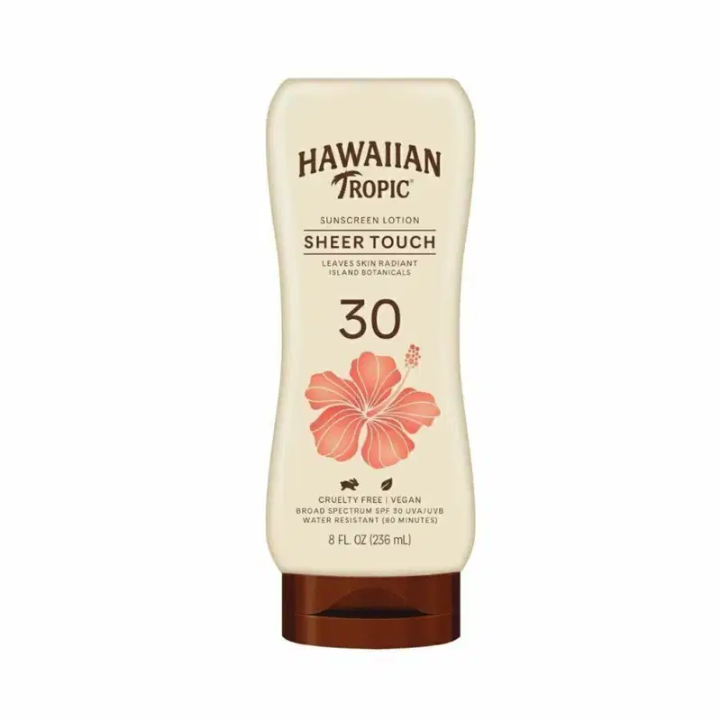 Protetor Solar Hawaiian Tropic Sheer Touch FPS30 236ml - 236ml