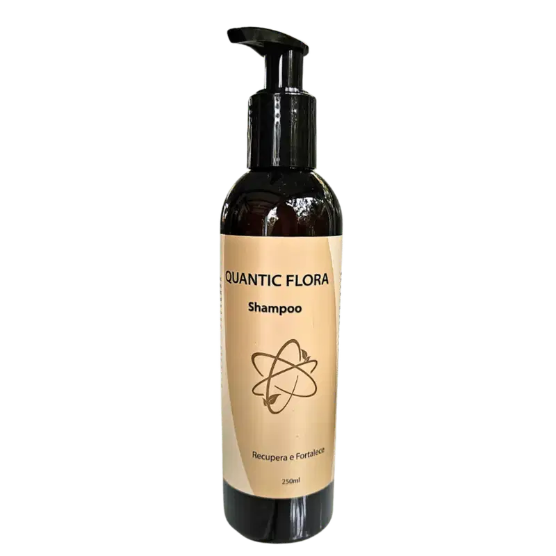 Quantic Flora - Shampoo Antiqueda 250ml