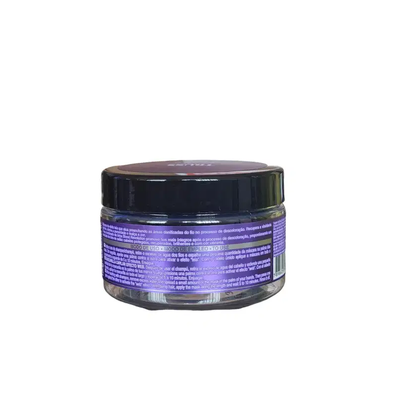 Kit TRUSS Blond Revolution + Hair Protector, 3 produtos.