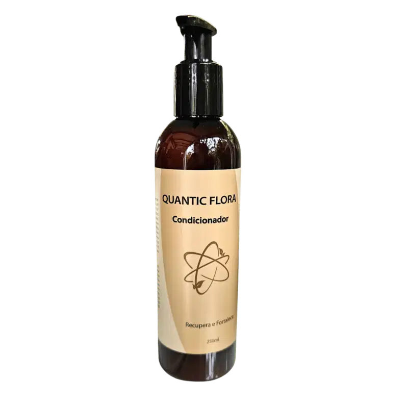 Quantic Flora - Condicionador 250ml