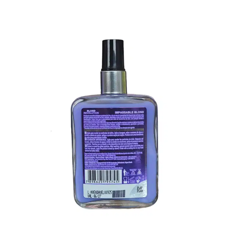 Kit TRUSS Blond Revolution + Night SPA (4 Produtos)