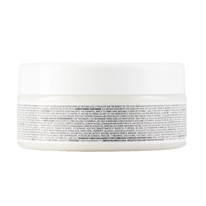 Braé Intense Repair - Máscara Capilar 200g