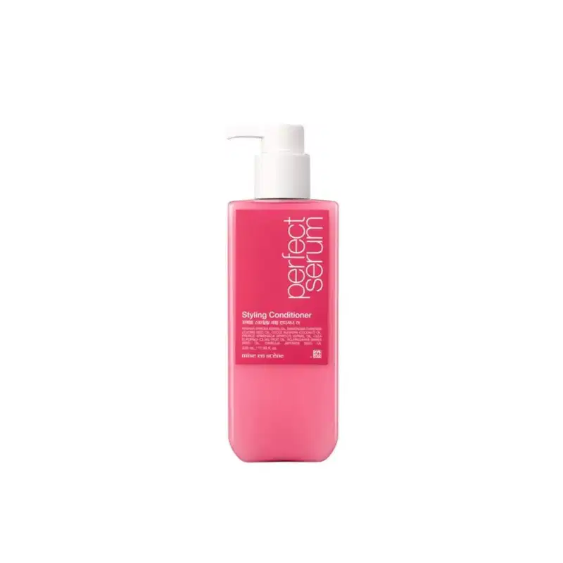 Mise en Scène Kit Perfect Serum Styling (Shampoo + Condicionador) 530ml