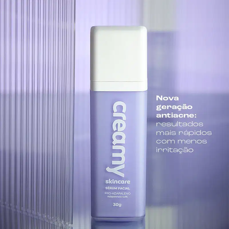 Kit Creamy Skincare Pro-Adapaleno Niacinamide B Sérum (2 produtos)