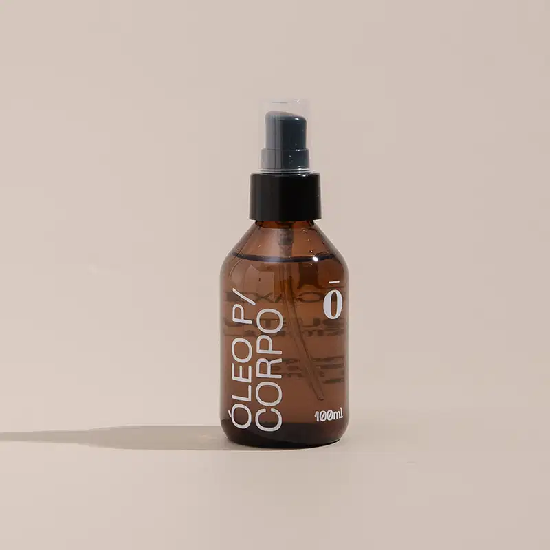 Fitō Pós Banho Vegetal Aromático - Óleo para Corpo 100ml