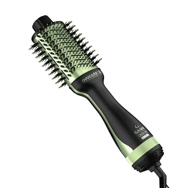 Escova Secadora GA.MA Italy Avocado Power Bivolt