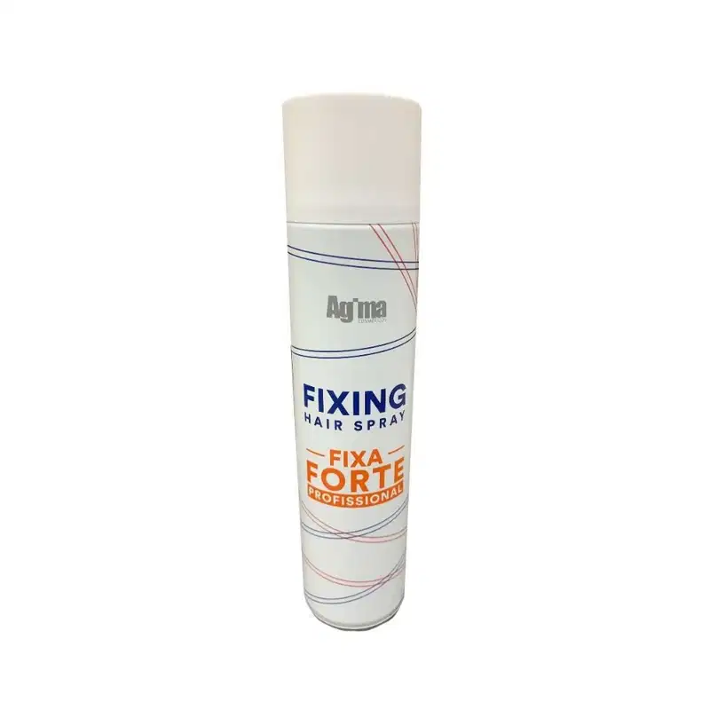 Agima Fixing Hair Spray Forte - Spray Fixador 400ml
