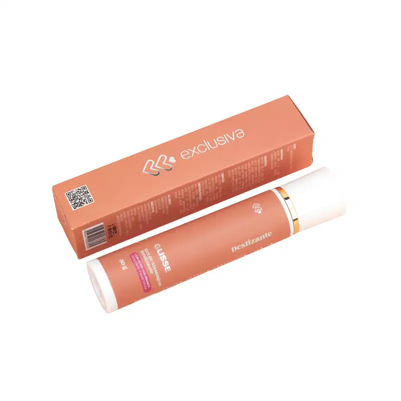 Gel Lubrificante à Base d'Água Neutro - Glisse | 50g