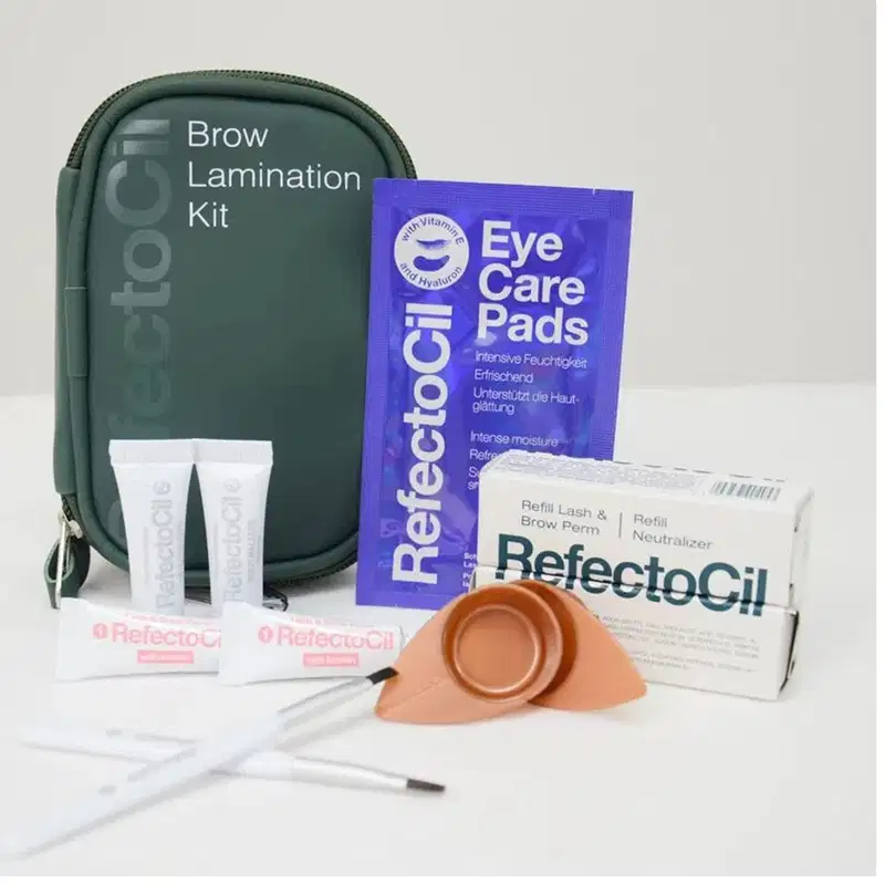 Refectocil Brow Lamination Estojo 24 Aplicações