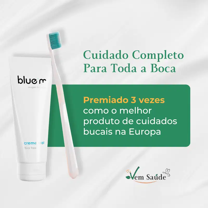 BlueM - Gel Oral 15ml
