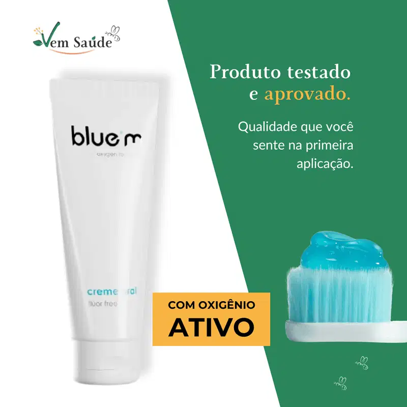 BlueM - Gel Oral 15ml