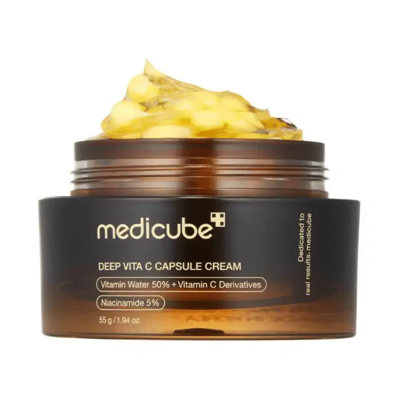 Medicube Deep Vita C Capsule Cream - Creme Facial 55g