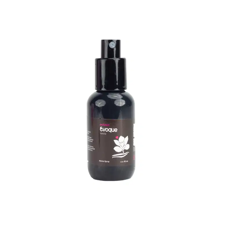 Spray para Ambiente com Aroma de Camélia e Vanilla - Evoque