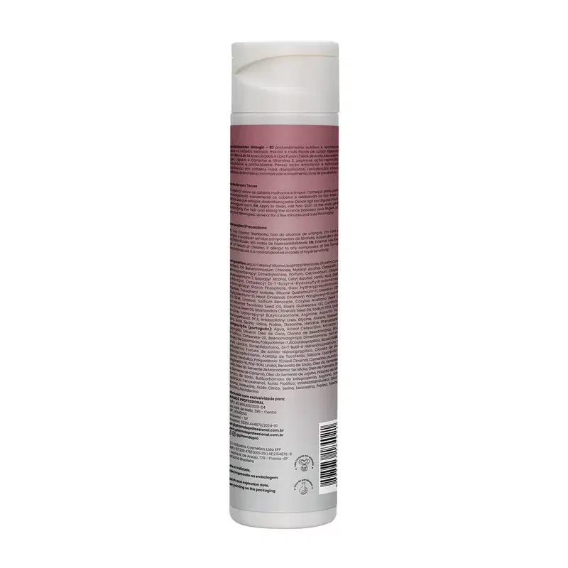 pHAMDÁ Professional Biologic Fast Nutrition B2 - Condicionador 300ml