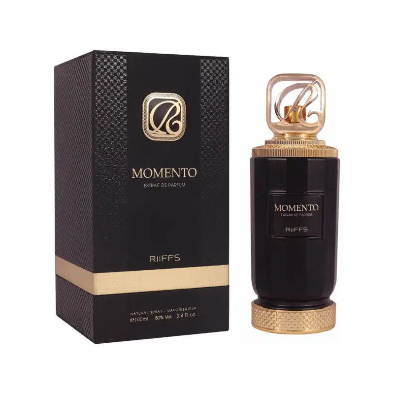 MOMENTO EXTRAIT DE PARFUM 100ML - RIIFFS