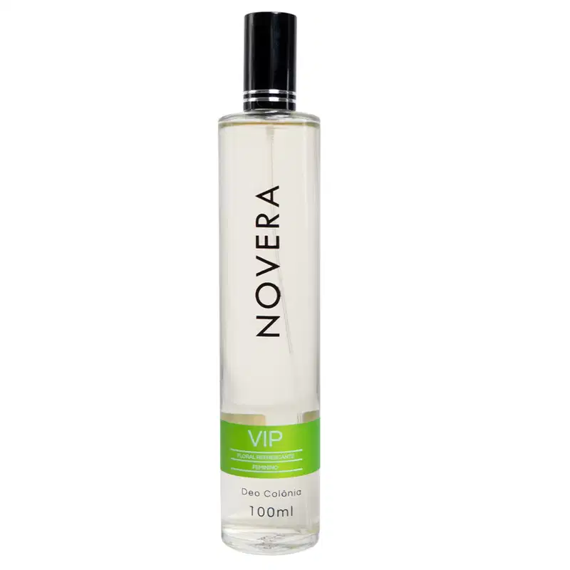 Novera VIP Left Cosméticos - Deo Colônia Feminino 100ml