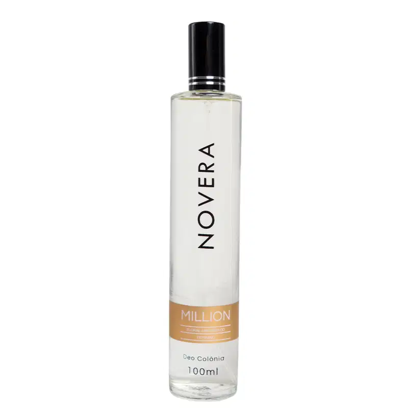 Novera Million Deo Colônia Feminina 100ml
