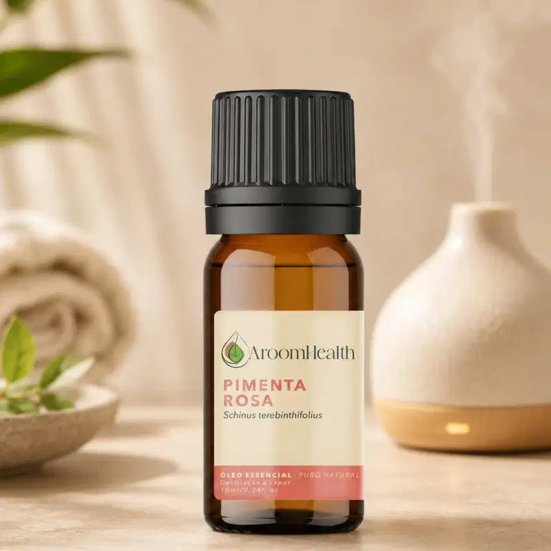 Óleo Essencial Puro Natural de Petitgrain 10 ml