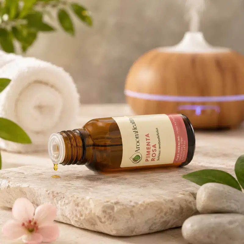Óleo Essencial Puro Natural de Petitgrain 10 ml