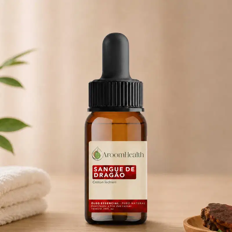 Seiva Pura de Sangue de Dragão 10 ml