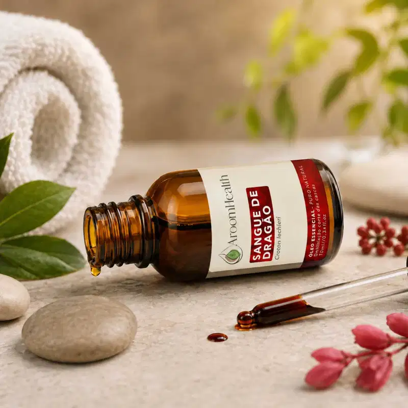 Seiva Pura de Sangue de Dragão 10 ml