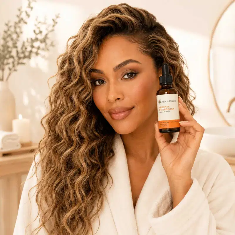 Óleo Vegetal Puro Natural de Semente de Abóbora 50ml