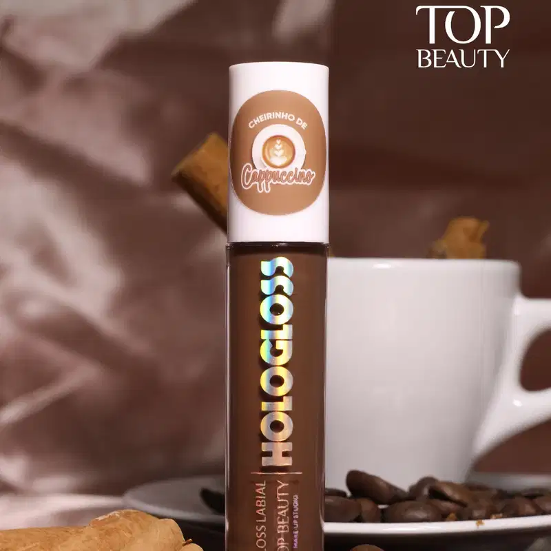 Hologloss Cappuccino Cor 15 - Top Beauty