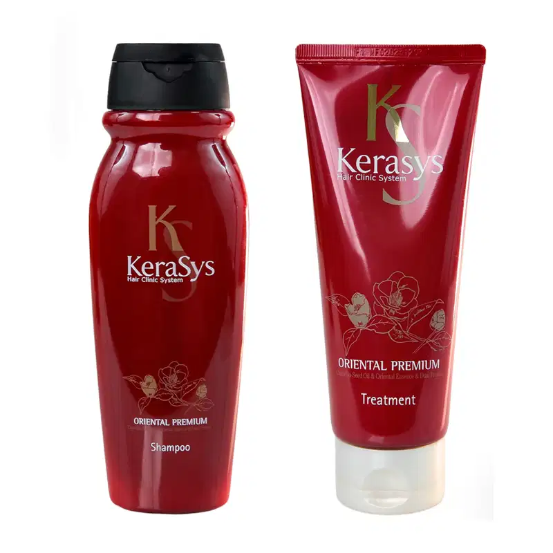 Kerasys - Duo Oriental Premium Shampoo + Máscara 200ml 