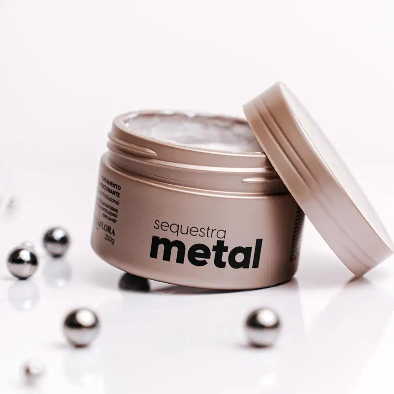 Kit Acquaflora Sequestra Metal Duo Care (2 Unidades)