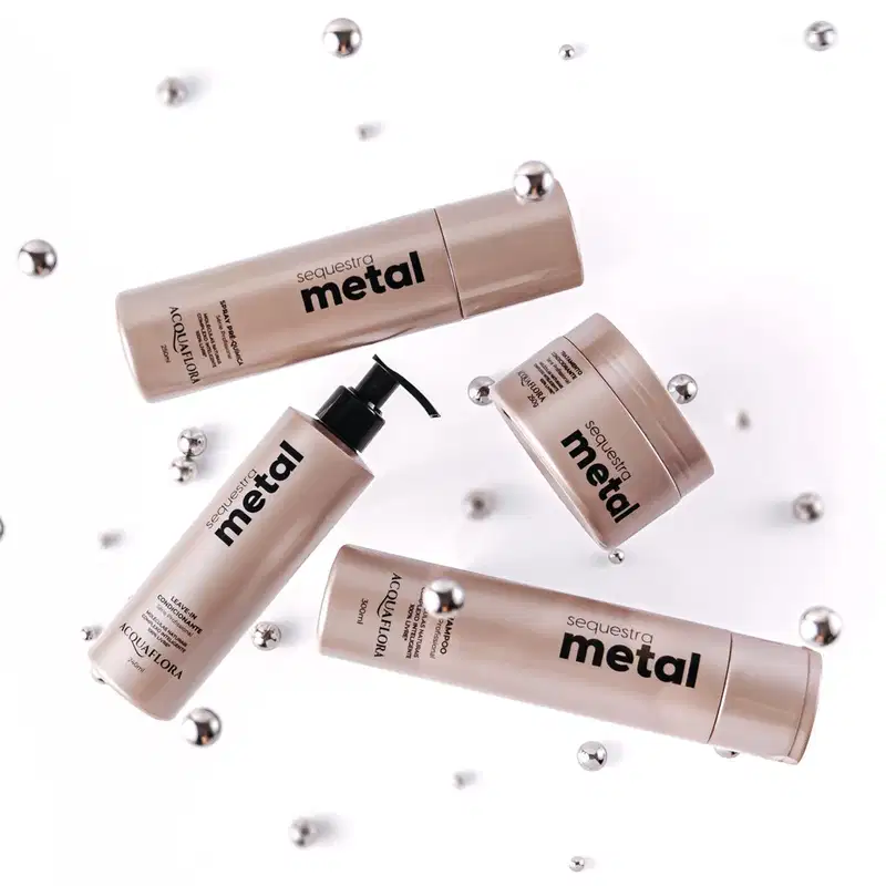 Kit Acquaflora Sequestra Metal Duo Care (2 Unidades)