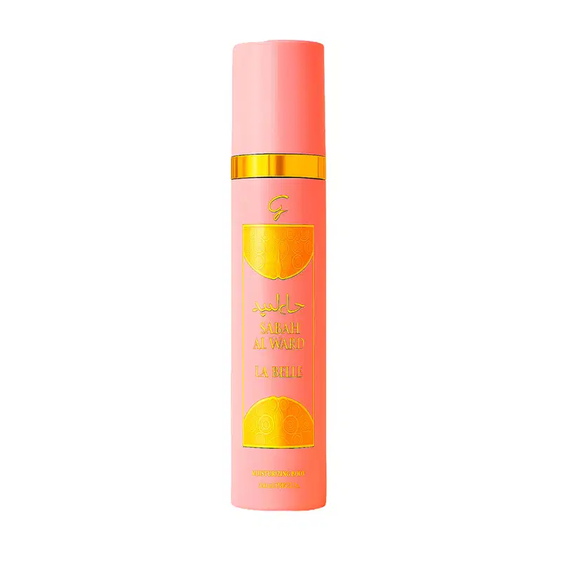 Body Splash Isabelle La Belle Sabah Al Ward Sugar, 300ml.