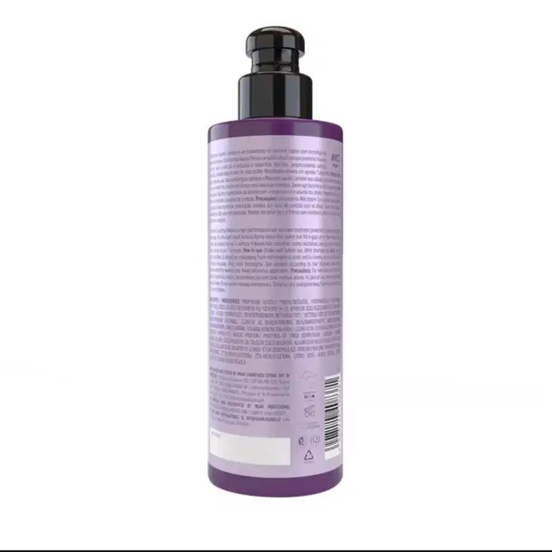 Inoar Lamelar Máscara líquida 200ml
