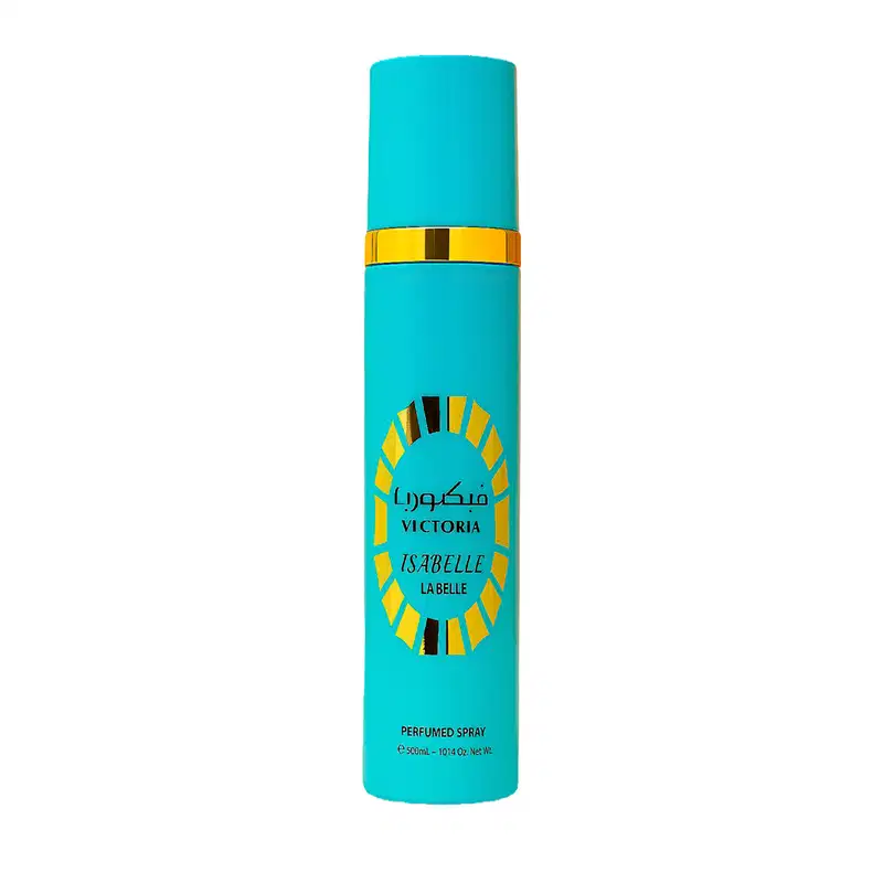 Body Splash Isabelle La Belle Victoria, 300ml.