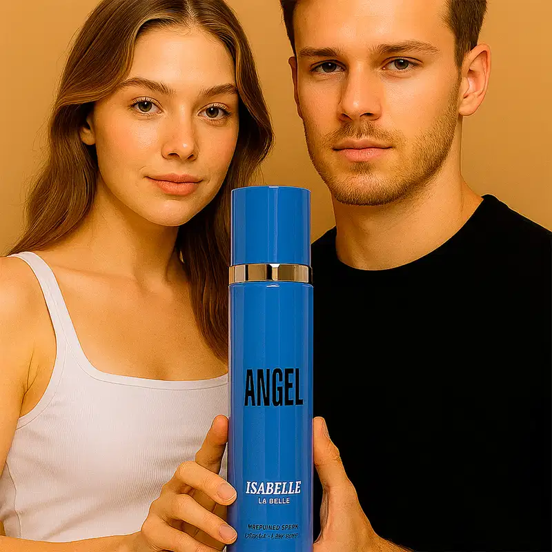 Body Splash Isabelle La Belle Angel Fantasm, 300ml.