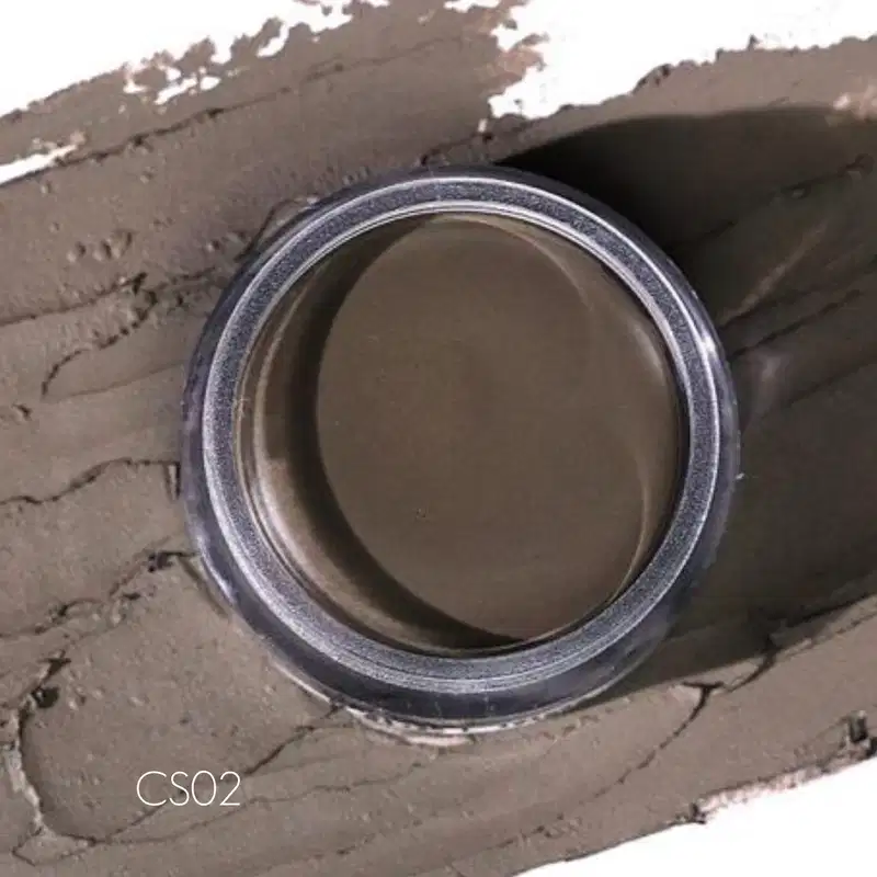 POMADA PARA SOBRANCELHA FAND COSMÉTICOS 5G Cor CS02