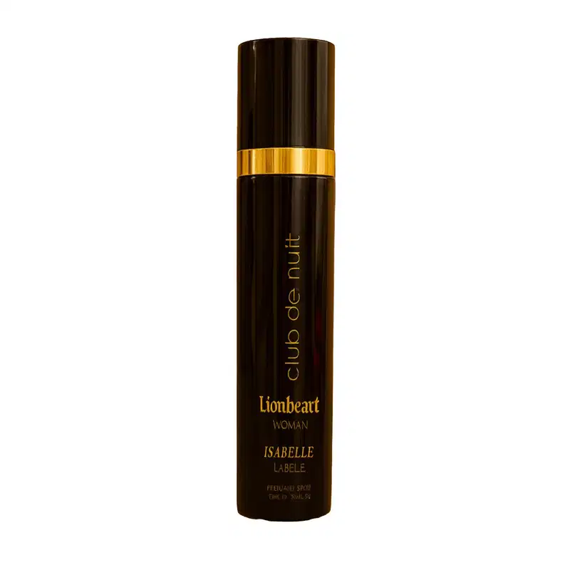 Body Splash Isabelle La Belle Club de Nuit Lionheart Woman, 300ml.
