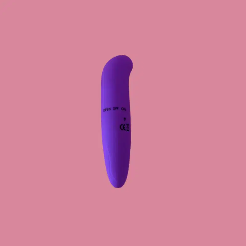 Vibrador Ponto G Aveludado Silicone Feminino Massageador Vaginal Anatômico Estimulador Íntimo Prazer Orgasmo Curvo Macio Discreto Sex Toy Adulto Abs Vibração Pilha Curadoria Rosa Resistente Água