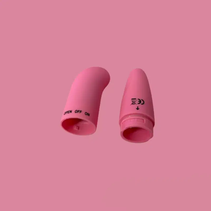 Vibrador Ponto G Aveludado Silicone Feminino Massageador Vaginal Anatômico Estimulador Íntimo Prazer Orgasmo Curvo Macio Discreto Sex Toy Adulto Abs Vibração Pilha Curadoria Rosa Resistente Água
