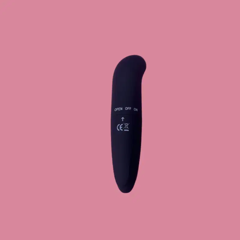 Vibrador Ponto G Aveludado Silicone Feminino Massageador Vaginal Anatômico Estimulador Íntimo Prazer Orgasmo Curvo Macio Discreto Sex Toy Adulto Abs Vibração Pilha Curadoria Rosa Resistente Água