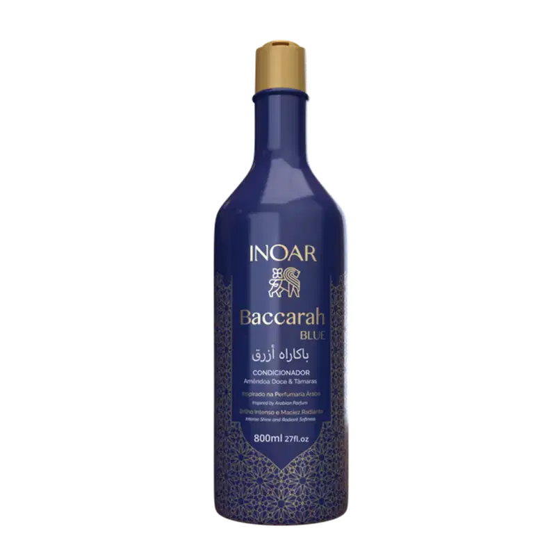 Inoar Baccarah Blue Condicionador 800ml