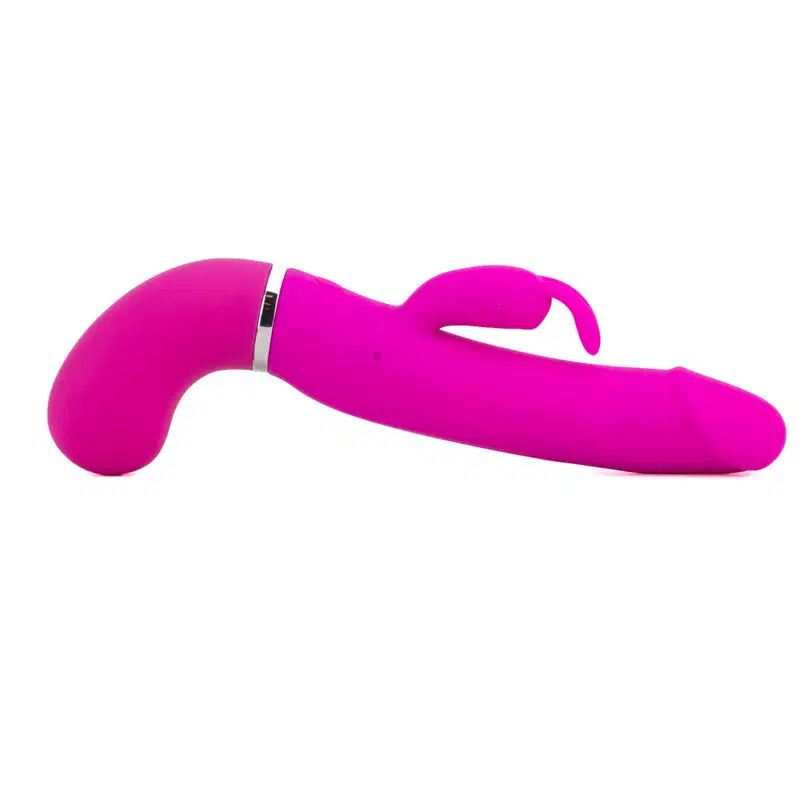 Vibrador Recarregável Simula Ejaculação - Pretty Love Henry